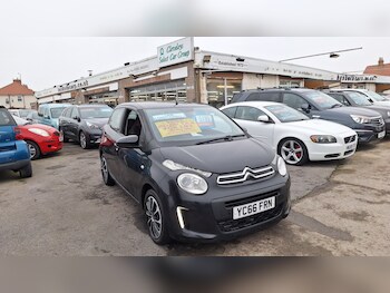 Used Citroen C1 2016 for sale - 78938742: Photo