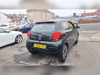 Used Citroen C1 2016 for sale - 78938742: Photo