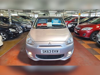 Used Mitsubishi Mirage 2013 for sale - 79186296: Photo