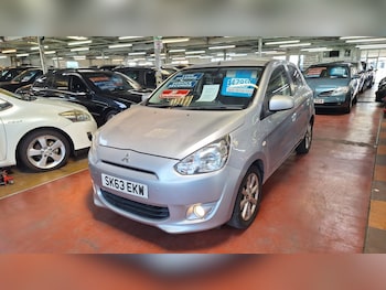 Used Mitsubishi Mirage 2013 for sale - 79186296: Photo