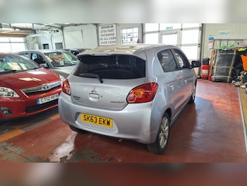 Used Mitsubishi Mirage 2013 for sale - 79186296: Photo