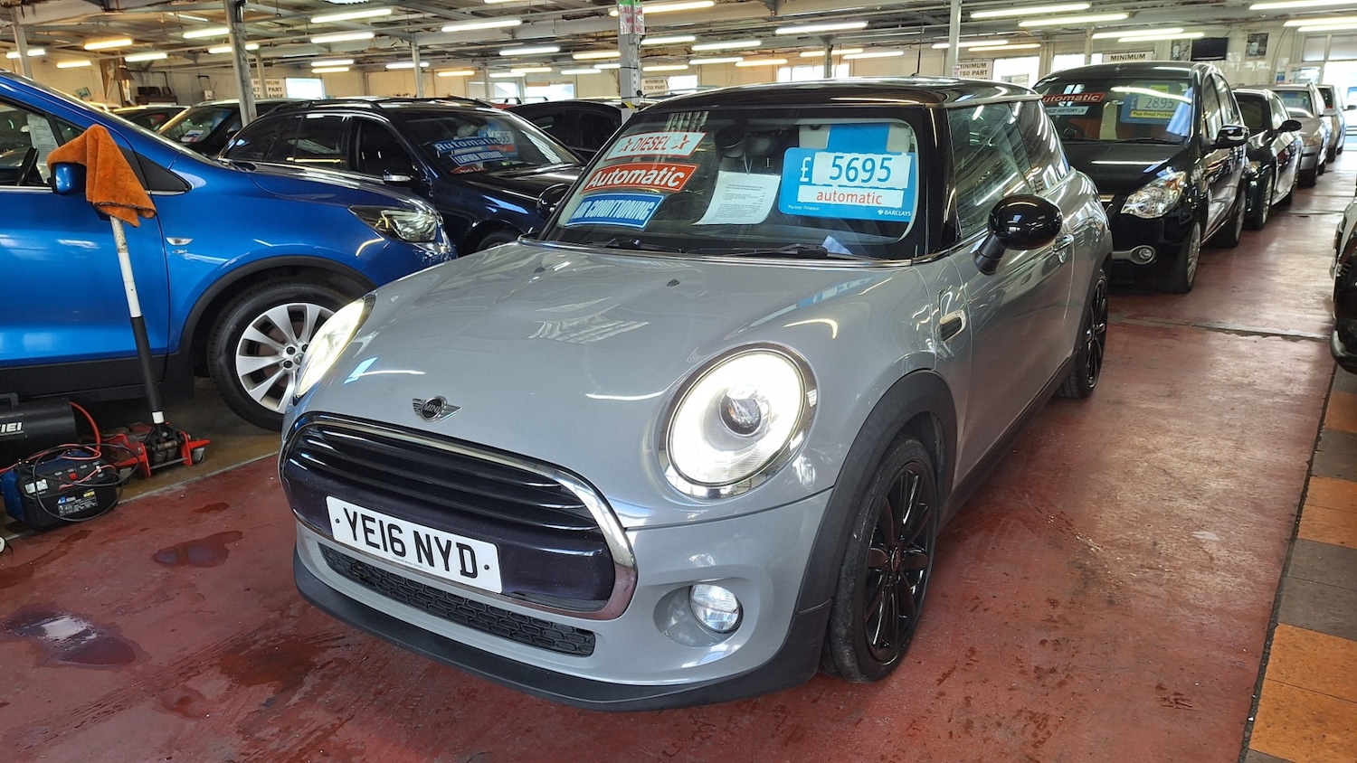 Used MINI Hatch 2016 for sale - 76693694: Photo 2