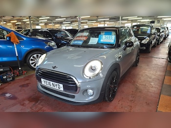 Used MINI Hatch 2016 for sale - 76693694: Photo