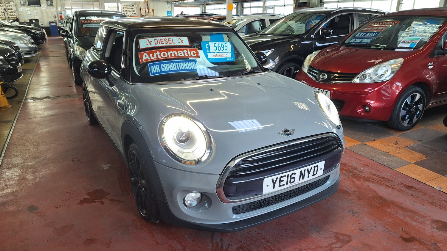 Used MINI Hatch 2016 for sale - 76693694: Photo 3