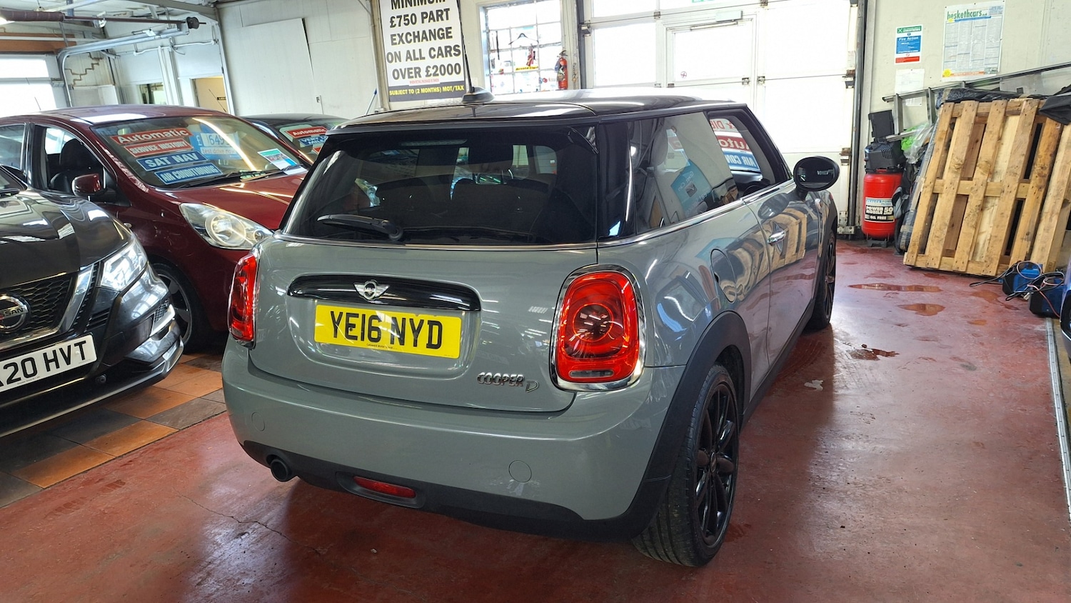 Used MINI Hatch 2016 for sale - 76693694: Photo 4