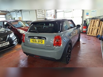Used MINI Hatch 2016 for sale - 76693694: Photo
