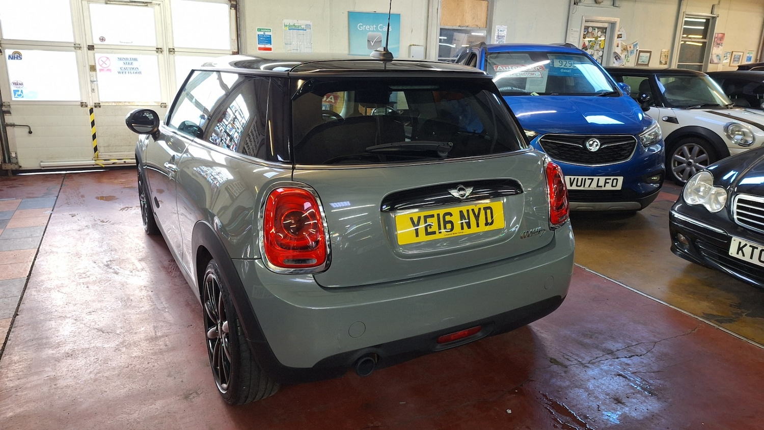 Used MINI Hatch 2016 for sale - 76693694: Photo 5