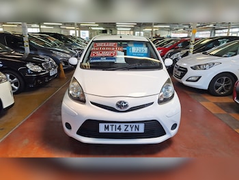 Used Toyota AYGO 2014 for sale - 78531880: Photo