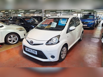 Used Toyota AYGO 2014 for sale - 78531880: Photo