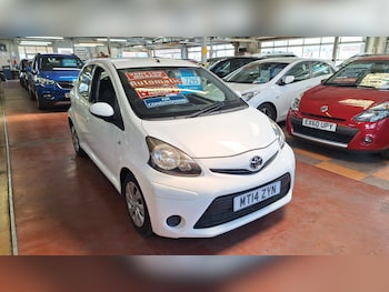 Used Toyota AYGO 2014 for sale - 78531880: Photo