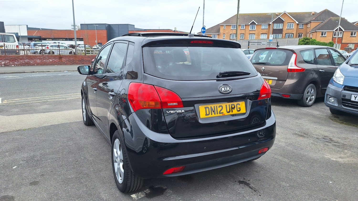 Used Kia Venga 2012 for sale - 76663327: Photo 5