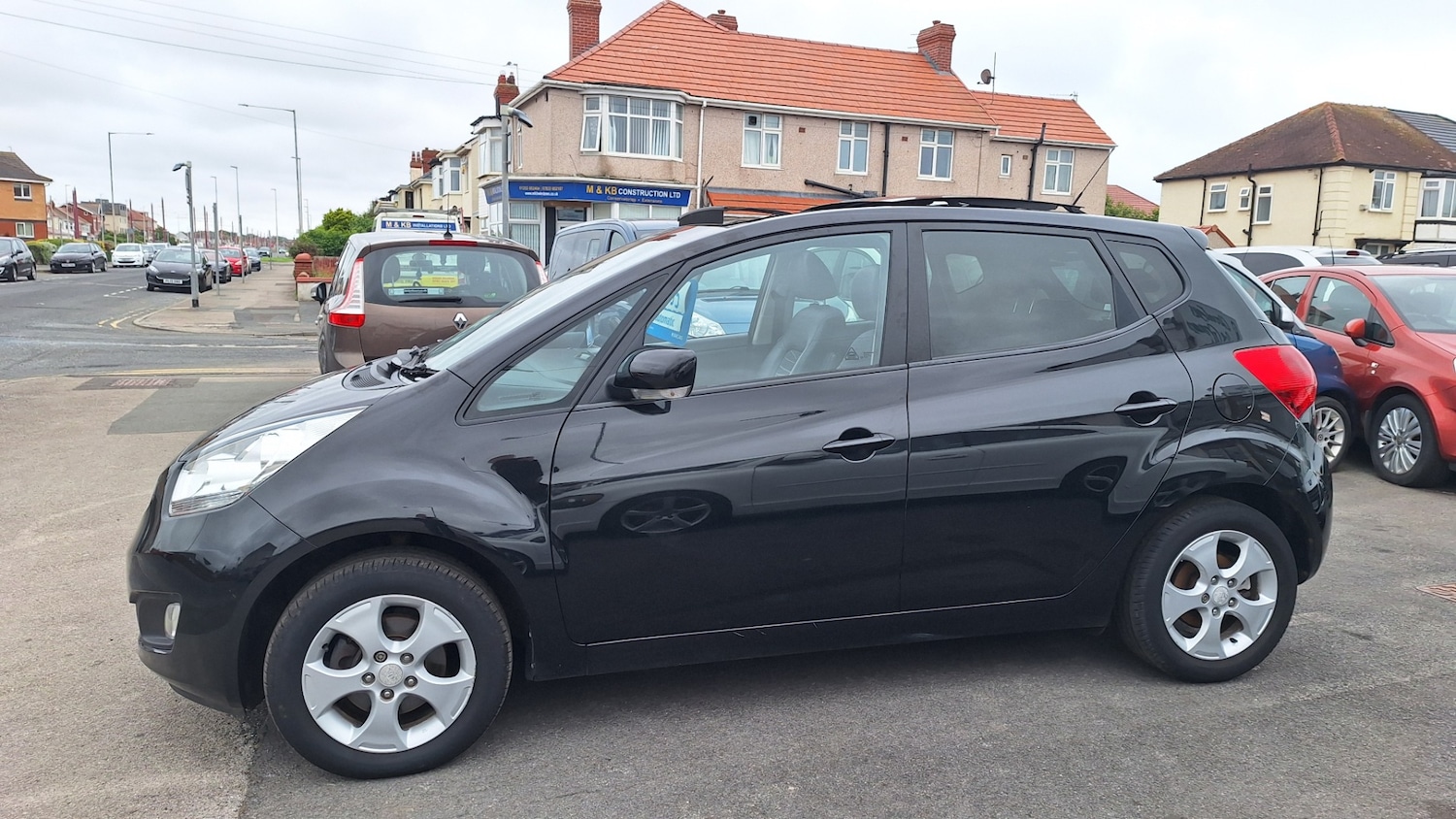 Used Kia Venga 2012 for sale - 76663327: Photo 9