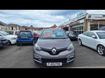 2015 (65) - 1.5 dCi Diesel Dynamique S Automatic 5-Door From £8,995 + Retail Package
