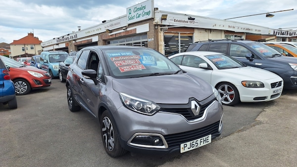 Used Renault Captur 2015 for sale - 75228097: Photo 3