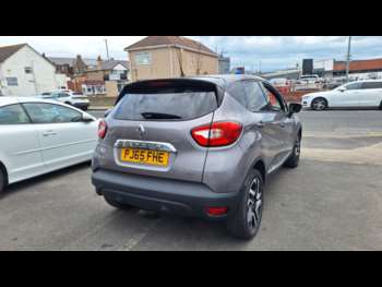 Used Renault Captur 2015 for sale - 75228097: Photo