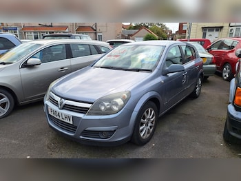 Used Vauxhall Astra 2004 for sale - 76464578: Photo