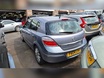 Used Vauxhall Astra 2004 for sale - 76464578: Photo