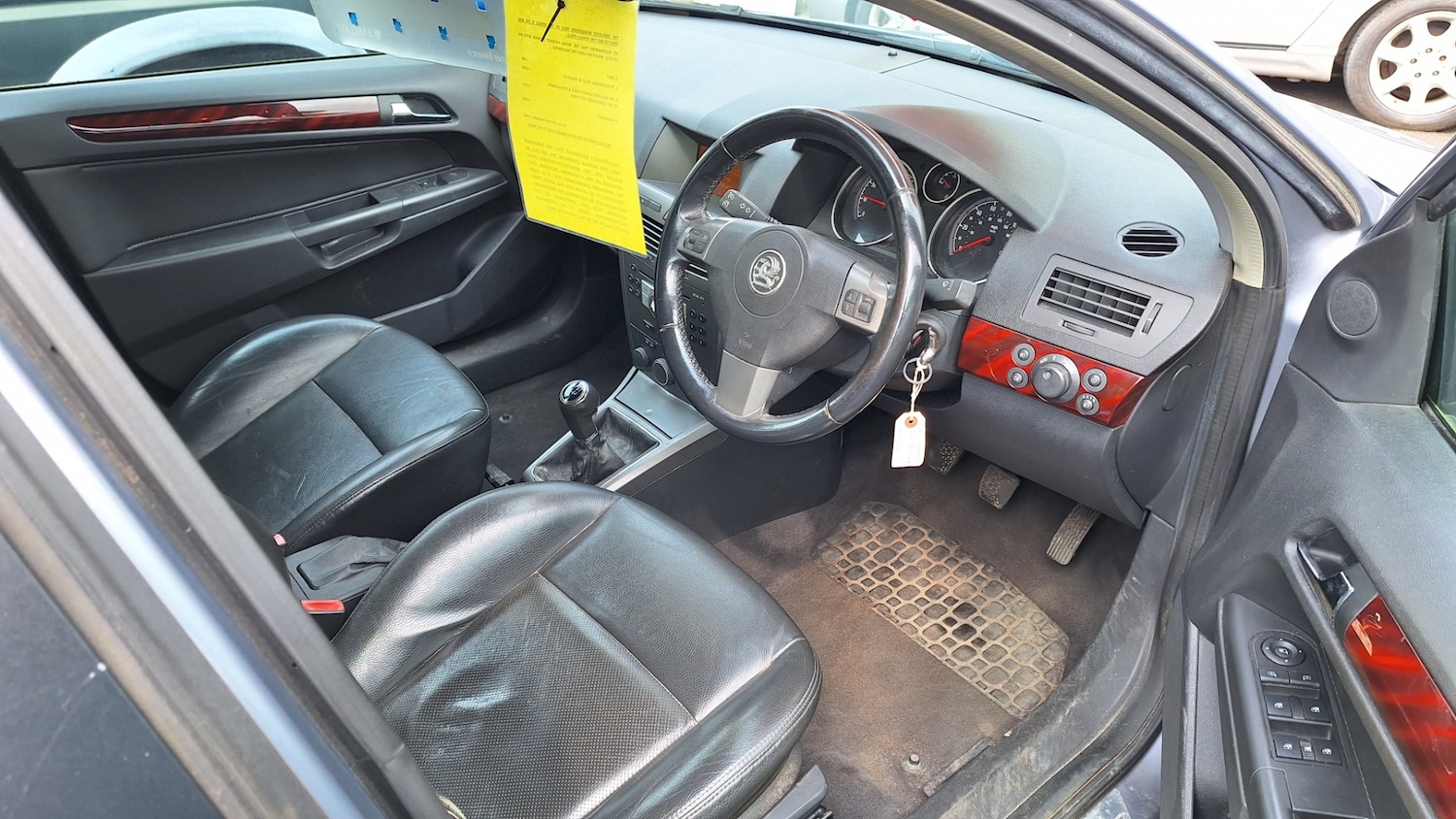 Used Vauxhall Astra 2004 for sale - 76464578: Photo 3