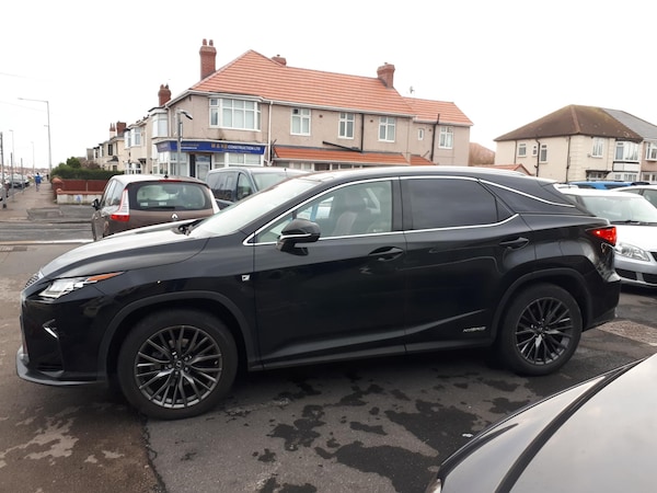 Used Lexus RX 2019 for sale - 64369464: Photo 10
