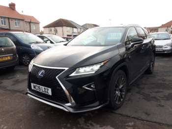 Used Lexus RX 2019 for sale - 64369464: Photo