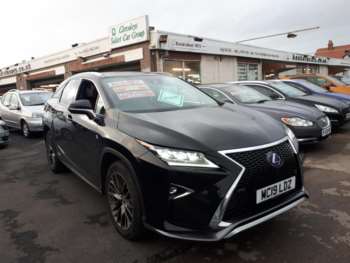 Used Lexus RX 2019 for sale - 64369464: Photo