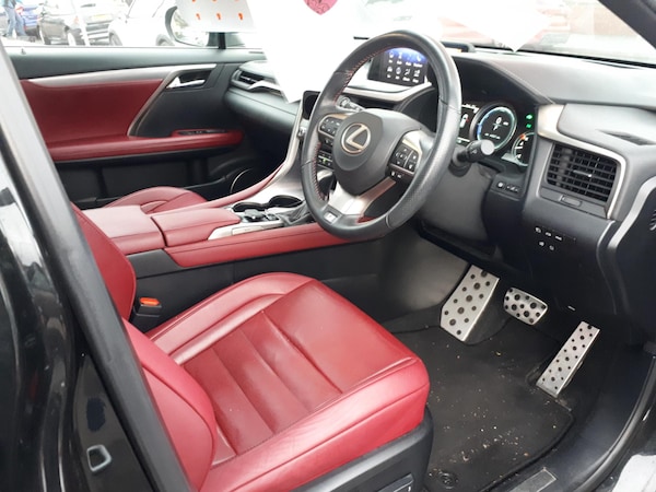 Used Lexus RX 2019 for sale - 64369464: Photo 6