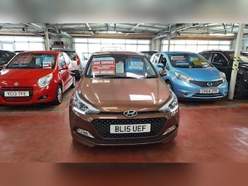 Hyundai - i20
