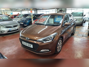 Used Hyundai i20 2015 for sale - 75996460: Photo