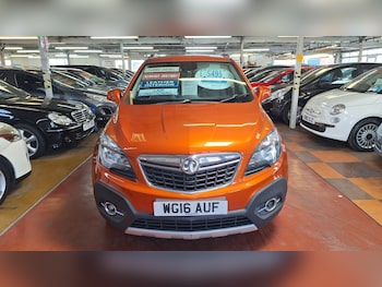 Used Vauxhall Mokka 2016 for sale - 78688302: Photo