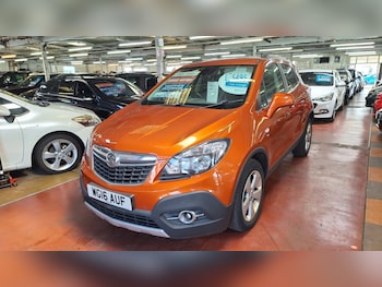 Used Vauxhall Mokka 2016 for sale - 78688302: Photo