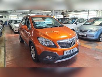 Used Vauxhall Mokka 2016 for sale - 78688302: Photo