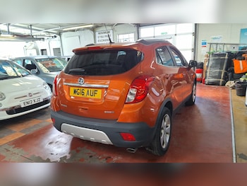 Used Vauxhall Mokka 2016 for sale - 78688302: Photo