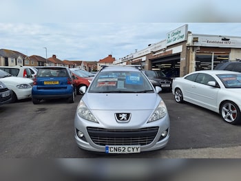 2012 (62) - SW Estate 1.6 HDi Diesel (92) Active 5-Door From £2,695 + Retail Package