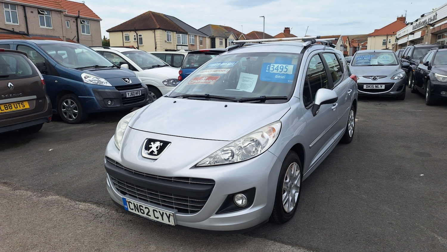 Used Peugeot 207 2012 for sale - 75743599: Photo 2