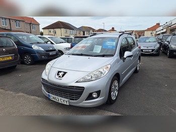 Used Peugeot 207 2012 for sale - 75743599: Photo