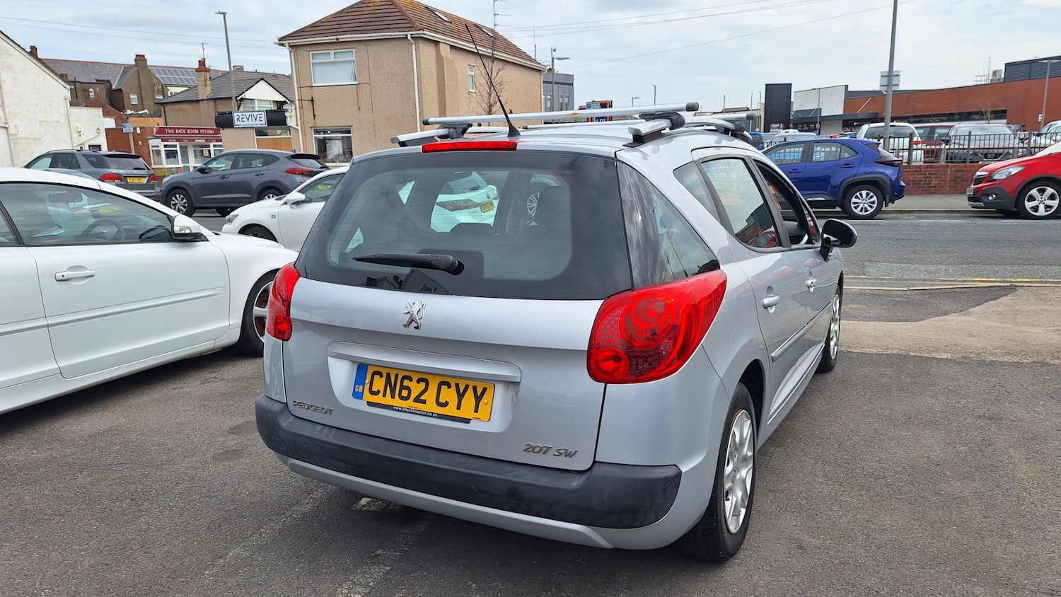 Used Peugeot 207 2012 for sale - 75743599: Photo 4