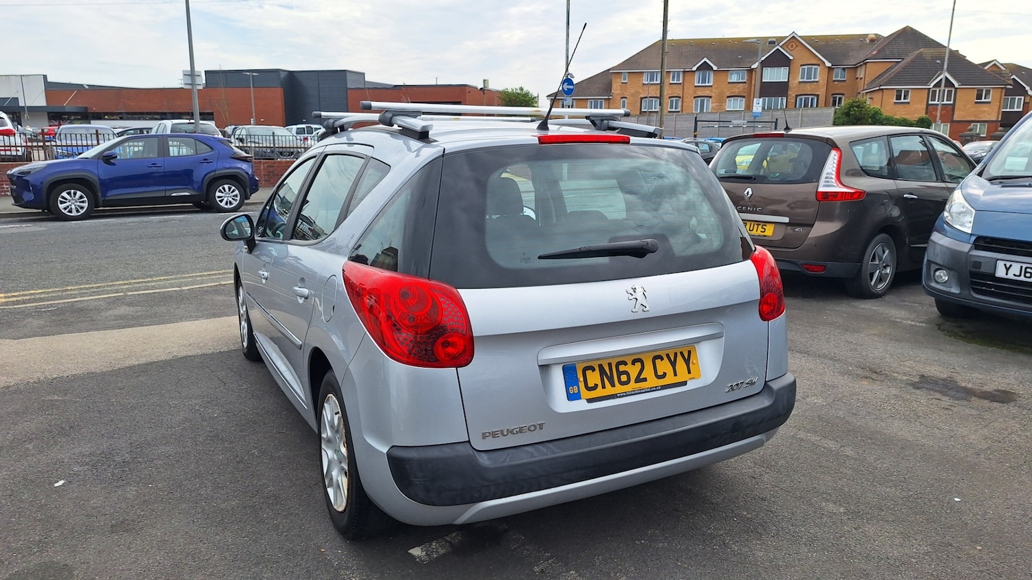 Used Peugeot 207 2012 for sale - 75743599: Photo 5