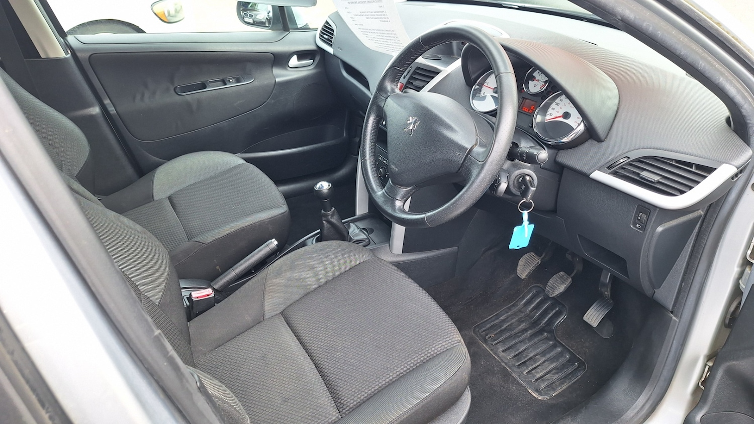 Used Peugeot 207 2012 for sale - 75743599: Photo 6