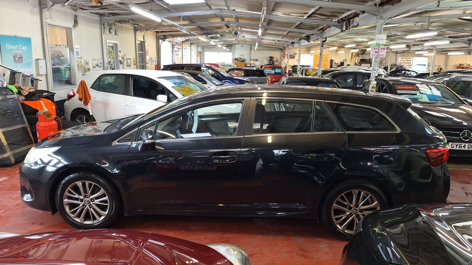 Used Toyota Avensis 2016 for sale - 77159430: Photo 10