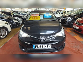 2016 (66) - Estate 1.6 D4-D Diesel Business Edition 5-Door From £4,695 + Retail Package