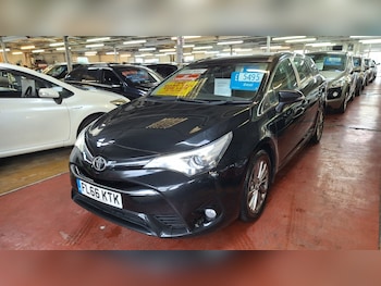 Used Toyota Avensis 2016 for sale - 77159430: Photo