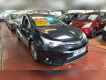 Used Toyota Avensis 2016 for sale - 77159430: Photo