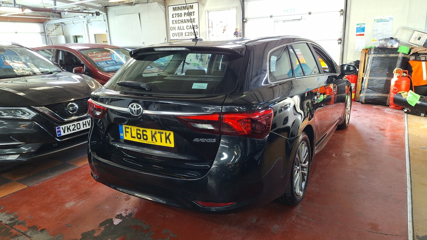 Used Toyota Avensis 2016 for sale - 77159430: Photo 4
