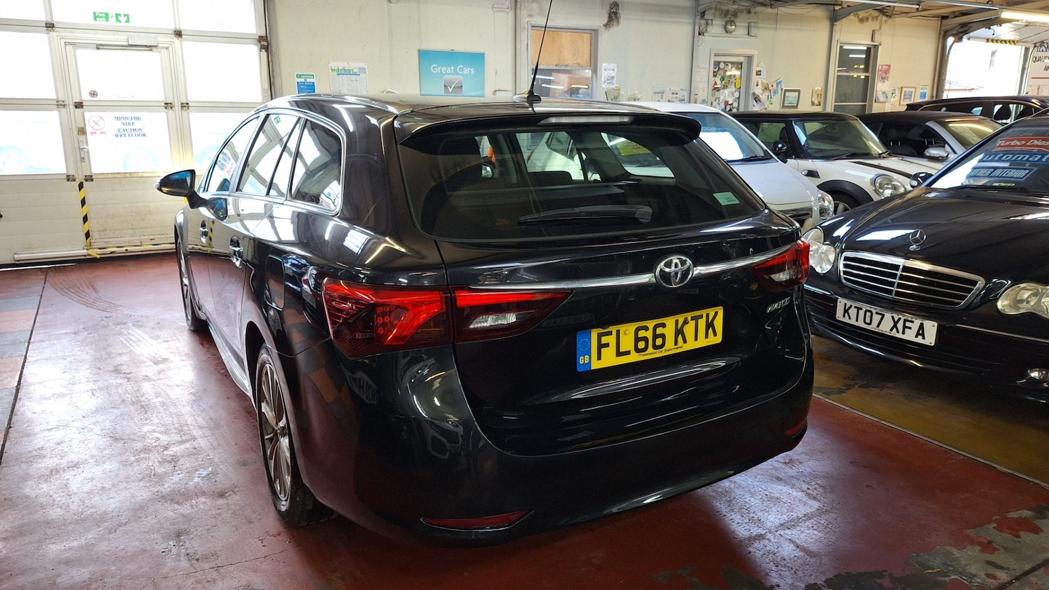 Used Toyota Avensis 2016 for sale - 77159430: Photo 5