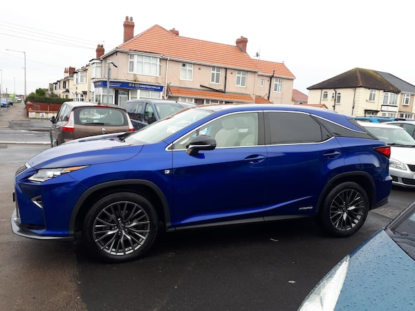 Used Lexus RX 2019 for sale - 66614367: Photo 10