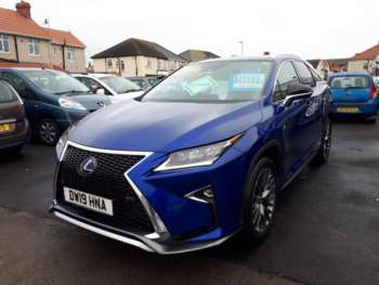 Used Lexus RX 2019 for sale - 66614367: Photo