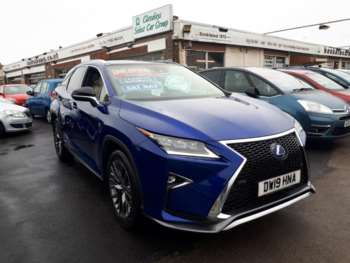 Used Lexus RX 2019 for sale - 66614367: Photo