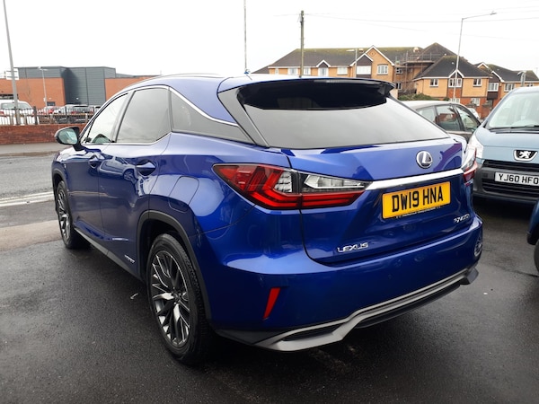 Used Lexus RX 2019 for sale - 66614367: Photo 5