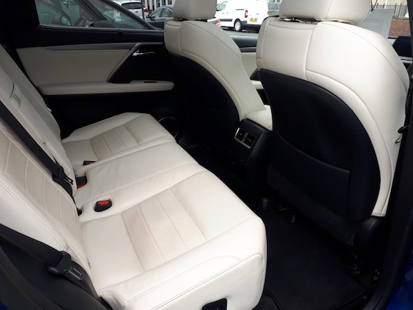 Used Lexus RX 2019 for sale - 66614367: Photo 7