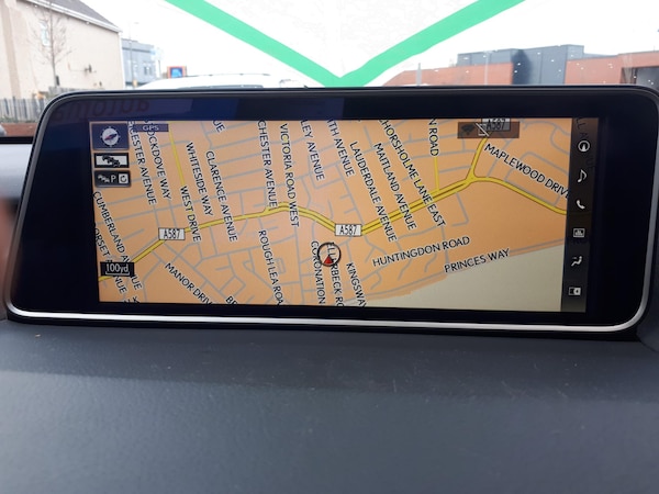Used Lexus RX 2019 for sale - 66614367: Photo 8
